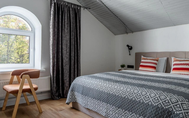 Апартаменты Smorodina 1 от сети Good vibes apartments