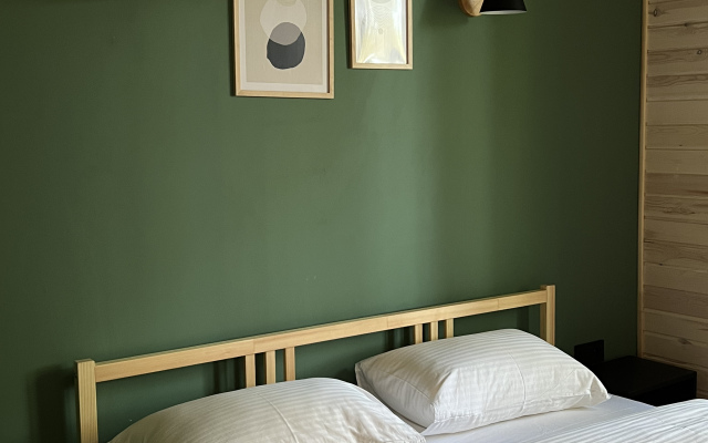 Glemping Hygge Barn