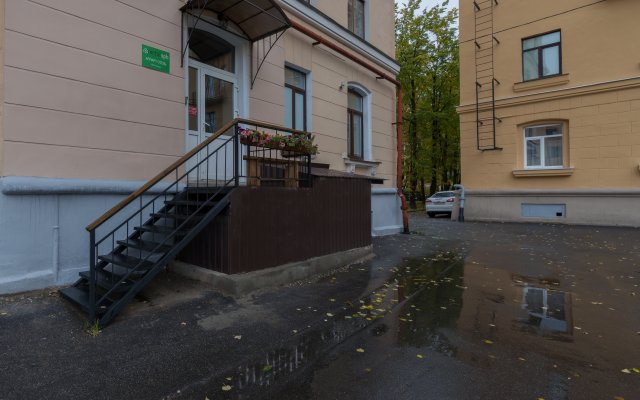 Apart-Hotel RentalSPb On Moskovsky Prospect