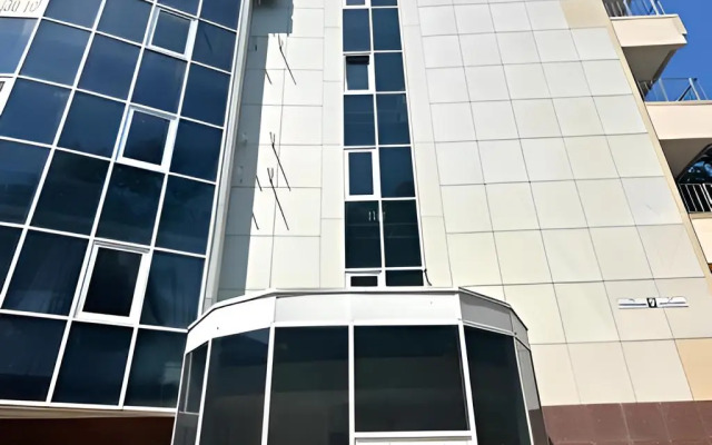 Квартира Студия на Светлане