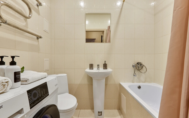 Posutochno dlya Semejnogo Otdyha Flat