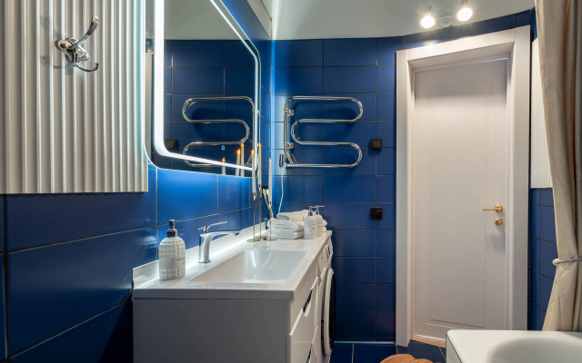 Квартира KeysSpb на Миллионной