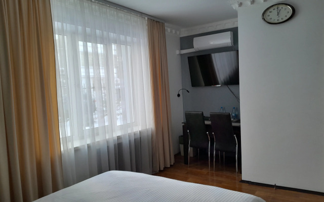 Гостиница Комфорт