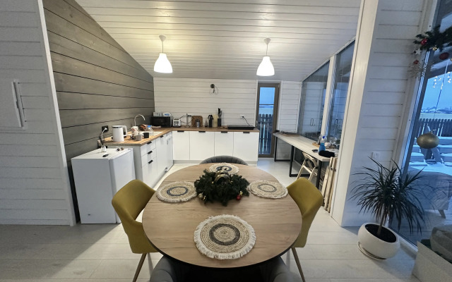 Barnkhaus Bolshoy I Teply Private house