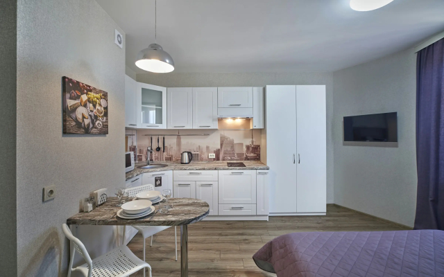 Apartamenty na Sovetskoi Armii 60 - Apartment in Perm - Photo 4