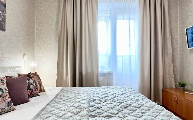 Квартира студия у метро Пионерская Гости Дома