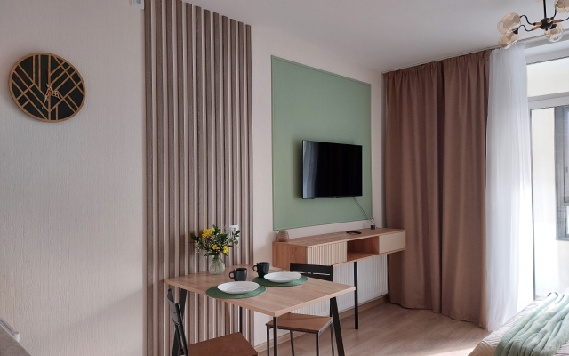 Квартира Студия рядом с Экспо