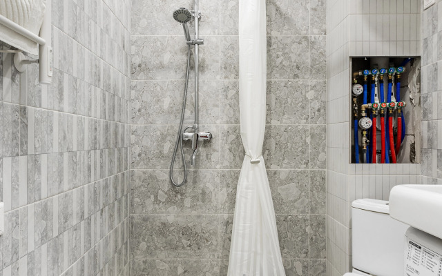 Inhome24 Dlya Dvoikh V Novom Zhilom Komplekse Apartments