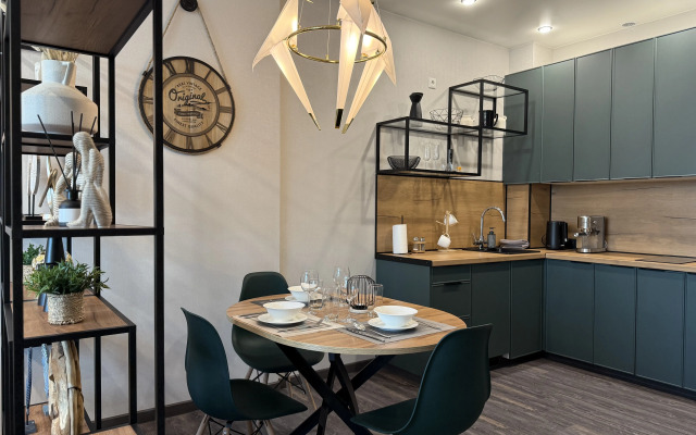 Апарт-отель Pk Design