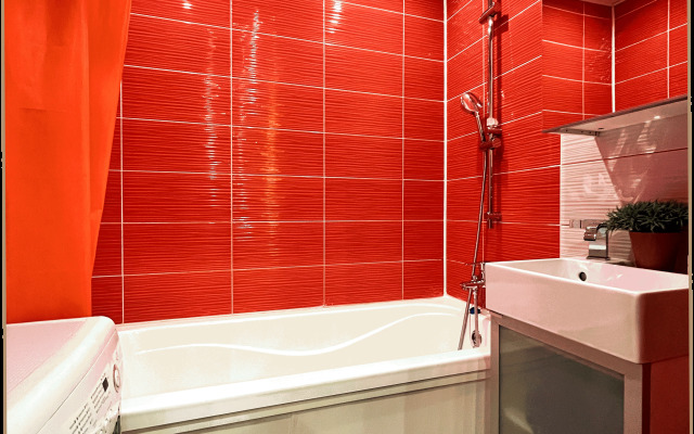 Апартаменты 51 в Центре Уютный Мурманск на Старостина, 10