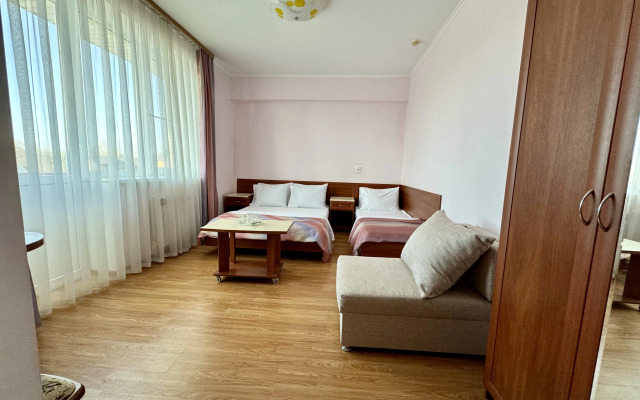 Hotel Edelveys