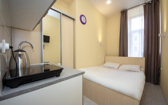 SyncotelHome Anichkov Bridj Apartments