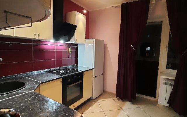 Апартаменты дизайнерские в новостройке