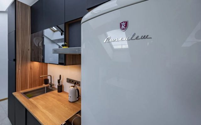 Квартира Мансарда Фон Геккера