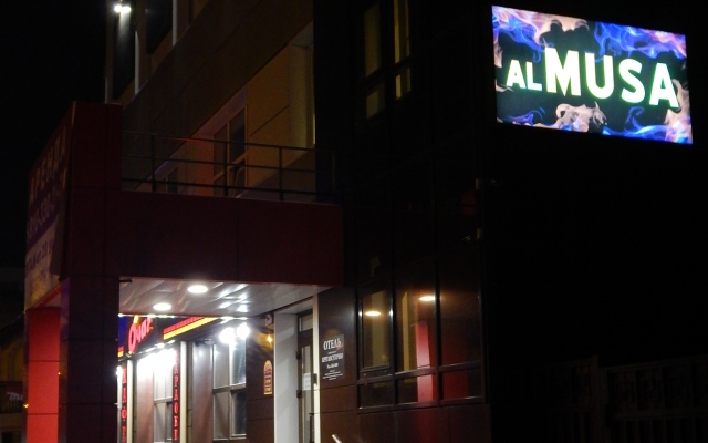 Hotel Poshale