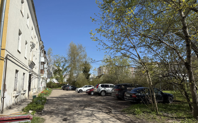 Na Bolshoy Moskovskoy Flat