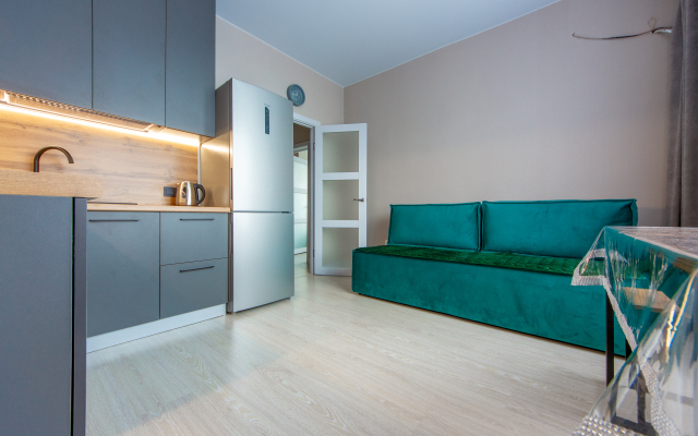 Stilnaya kvartira Zhk Bosfor Apartments