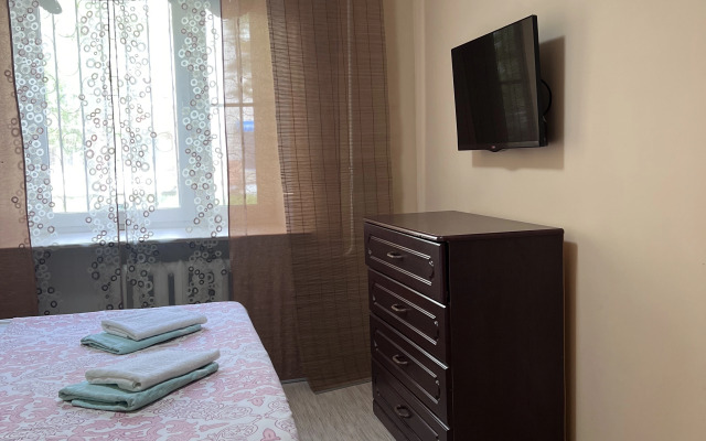 Квартира на Октябрьской Улице 55