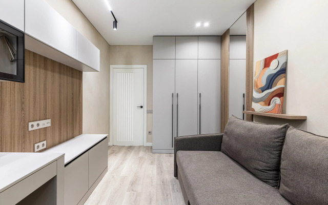 Квартира большая 4-х комнатная LS Арт Центр