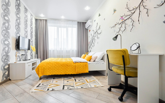 Квартира Уютная Светлая в Центре Ростова