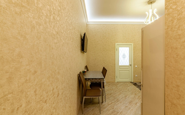 Апартаменты ЖК Красно Солнышко