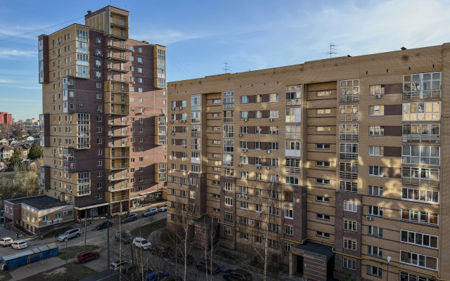 Квартира в центре города Citrus Suites