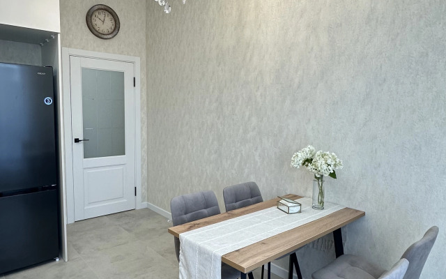 Lermontovskaya kvartira, Pyatigorsk, Pastukhova 38 3 etazh Flat