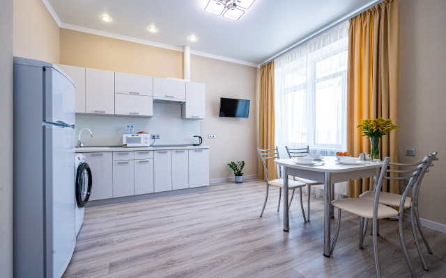 Апартаменты Двухкомнатная Квартира в Центре Краснодара