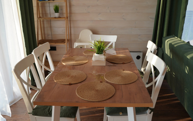 Частный дом для отдыха