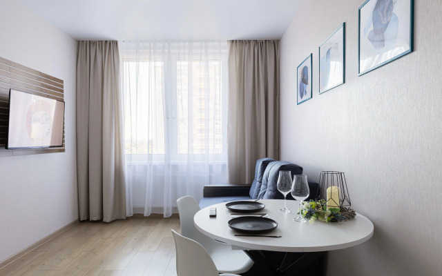 Квартира SunSet Горизонты Нижнего 77