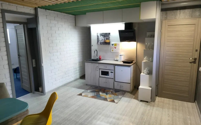 Апартаменты Greenwill