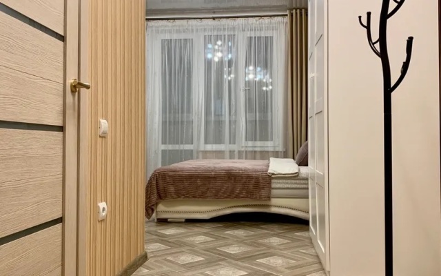 Apartamenty Uyutaya Kvartira V Tyumenskoy Slobode