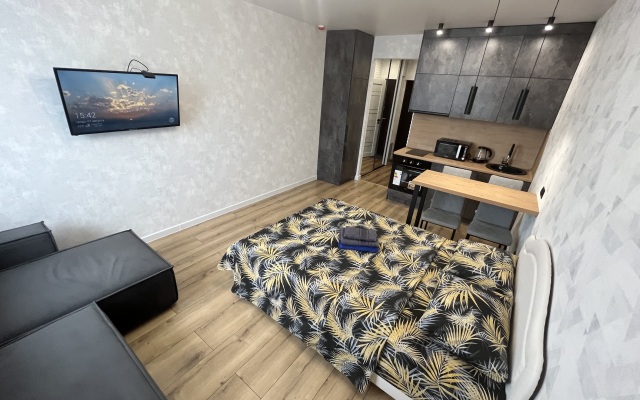 Апартаменты на ул. Мичурина 58 к1