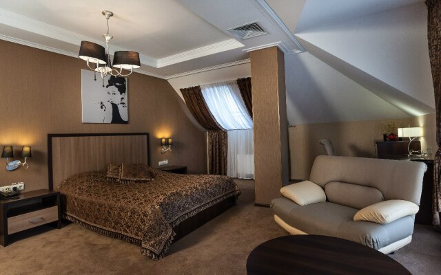 Zagorodnogo Kluba Olhovka Hotel