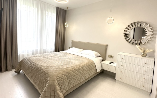 Квартира Уютная 1-комнатная