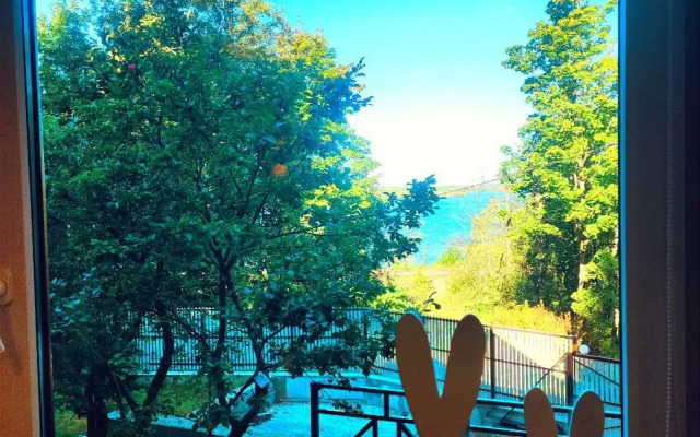 Toksovokhauz Private house