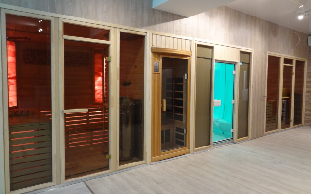 Alsma Recreation center