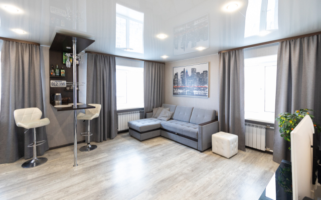 Апартаменты на Мира 16 Рядом Склон