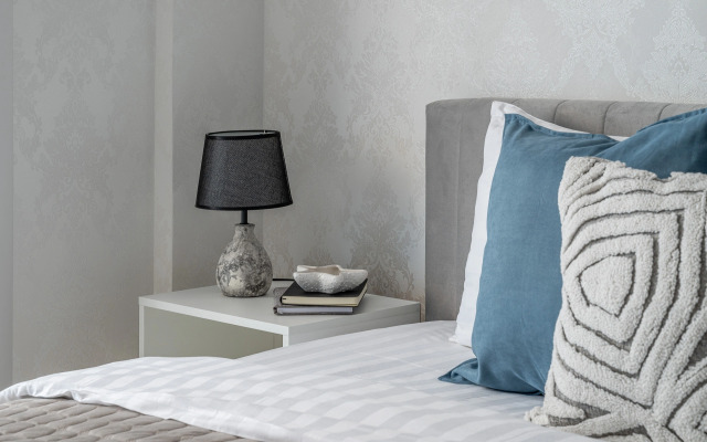 Квартира Просторная 2-к с Прекрасным Видом на Город