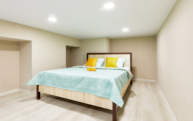 Апартаменты Апельсиновый Рай