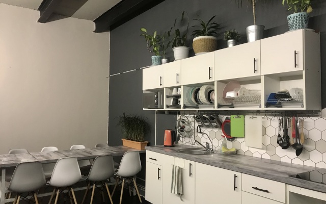 Хостел Nw Hostel