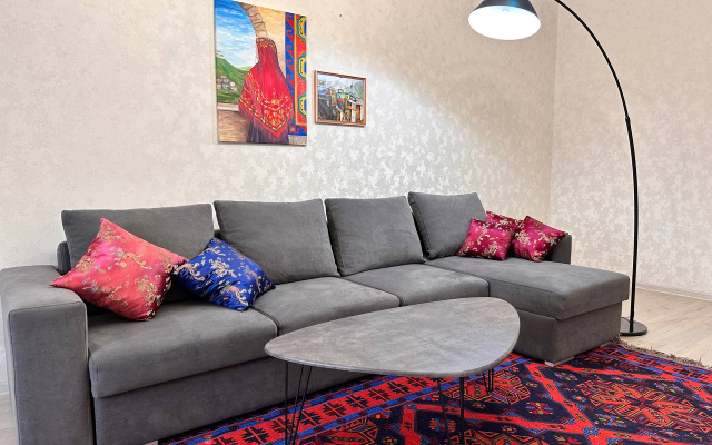 Апартаменты Евродвушка в Новом Доме