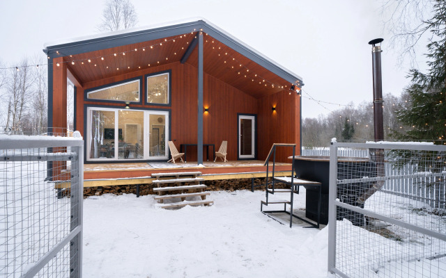 U Lesa Private house