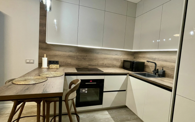 Квартира у озера Тихое