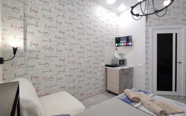 Na Ulitse Finskaya 64A Flat