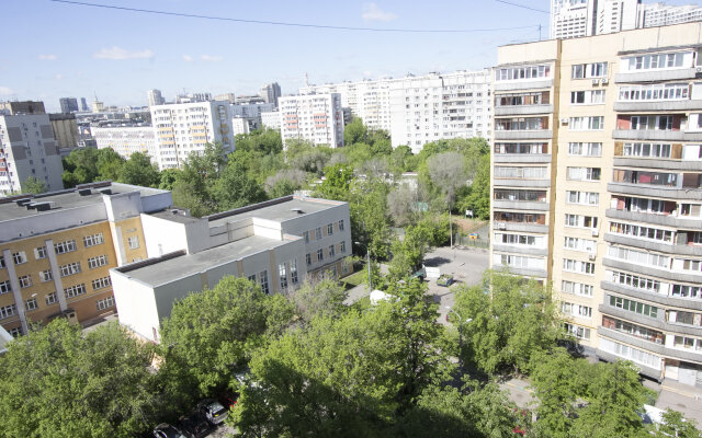 Apart Lux 4-Ya Sokolnicheskaya Apartments