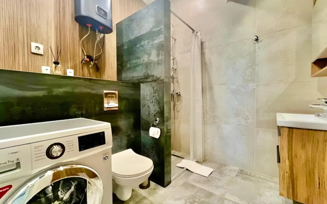 Апартаменты с видом на море