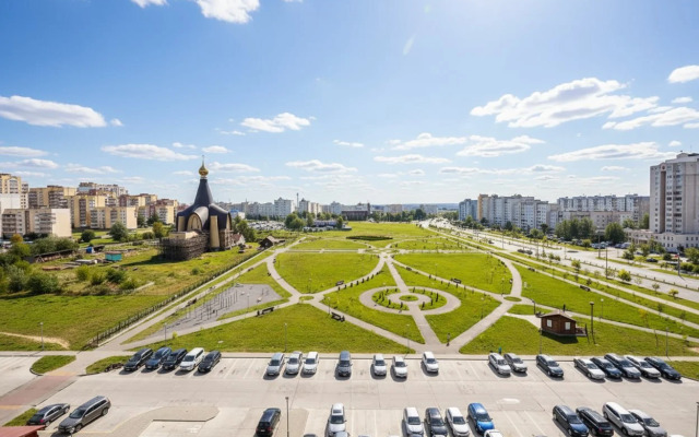 Апартаменты Reverie Lunar