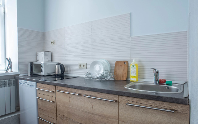 Апартаменты Loft78 Scandi