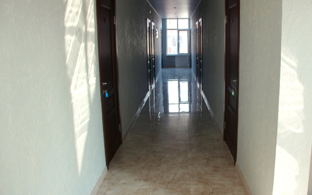 Rozovaya Laguna Guest House